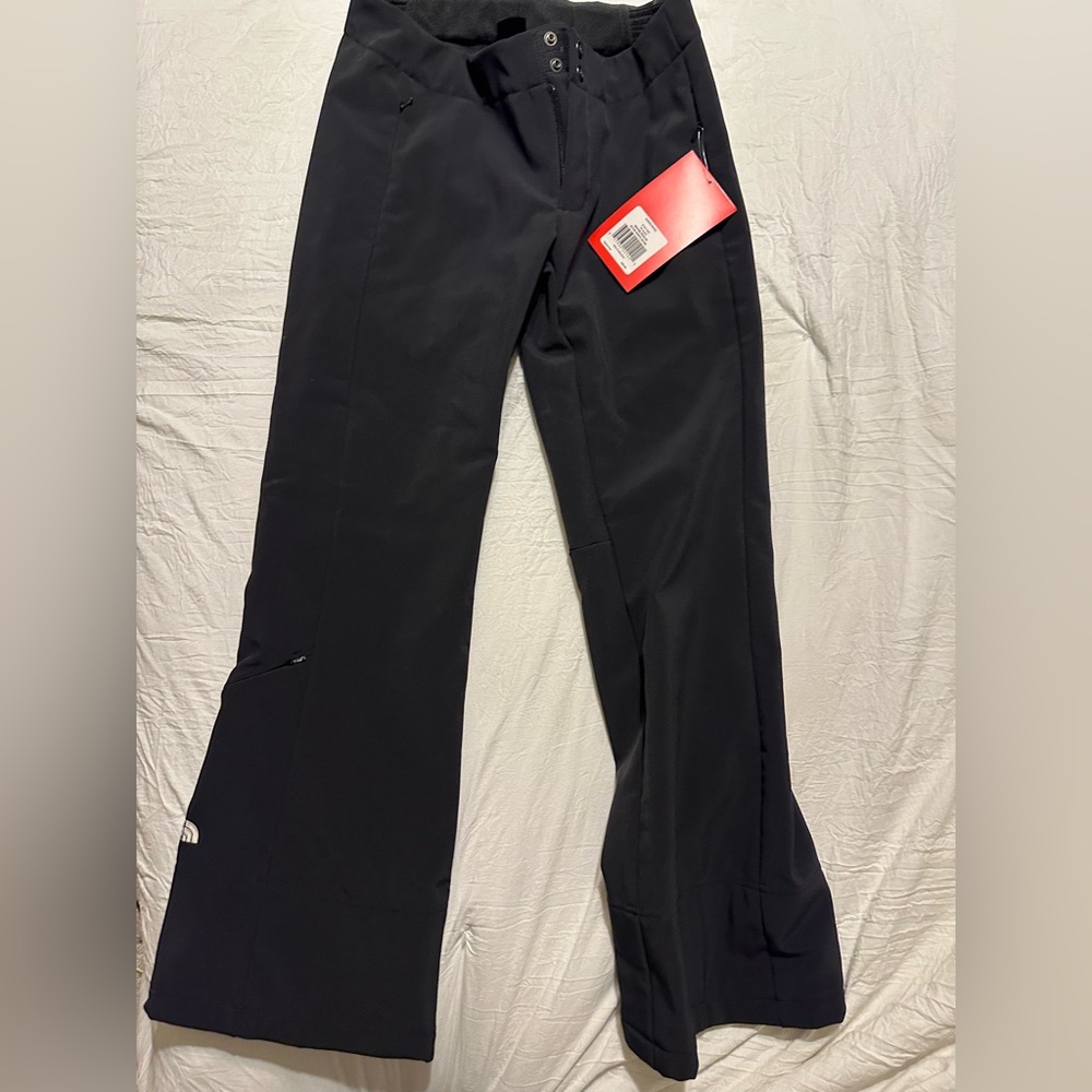 Northface Black Ski Pants